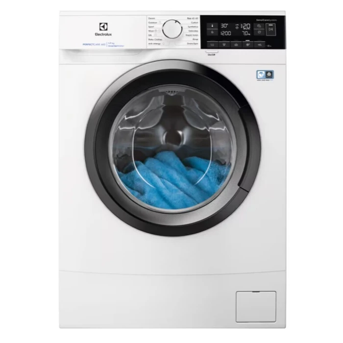 Πλυντήριο Ρούχων 60cm 7Κ Electrolux Ew6Sm347De