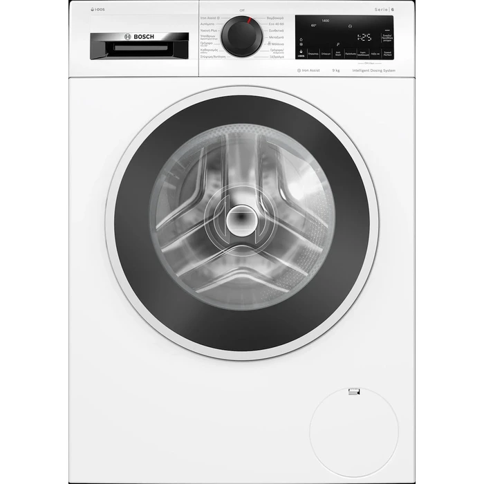 Πλυντήριο Ρούχων 60cm 9Κ Bosch Wgg244Fggr