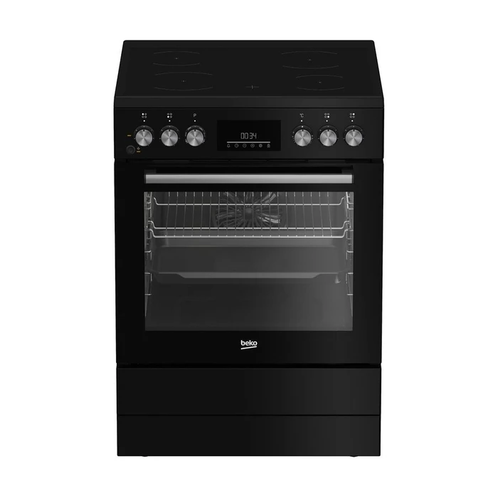 Κουζίνα Κεραμική Beko Fbm6730Sbcs