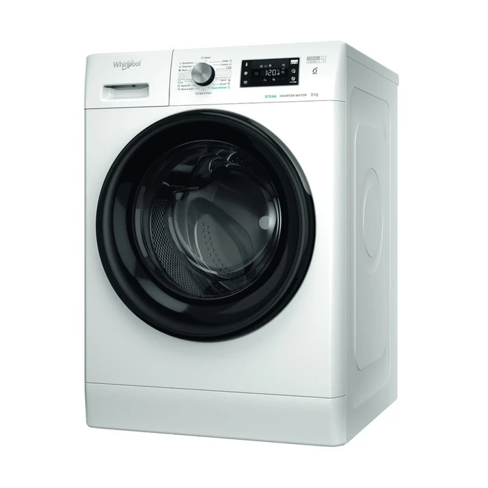 Πλυντήριο Ρούχων 9Κ Whirlpool Ffb 9479 Bv Ee