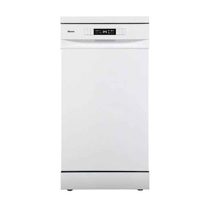 Πλυντήριο Πιάτων 45cm Hisense Hs522E10W