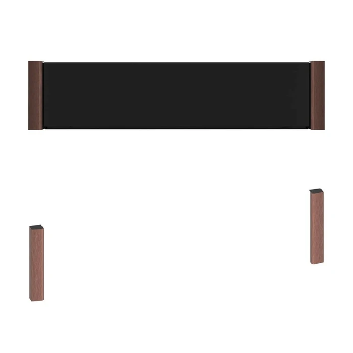 Θερμαινόμενο Συρτάρι Neff NWD14L0B0 N29HA11Y1 & Z9014BY0 14cm Brushed Bronze Flex Design Κιτ