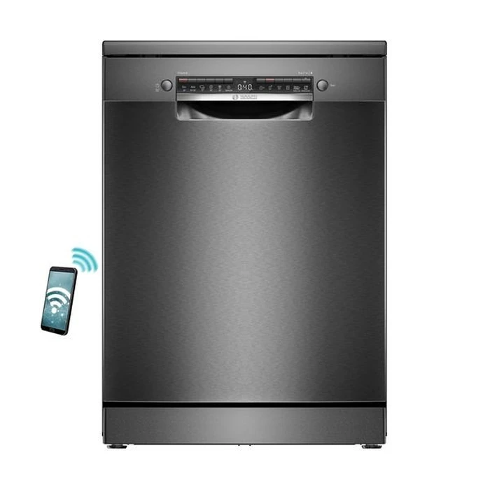 Πλυντήριο Πιάτων 60cm Bosch Sms4Hvc11E