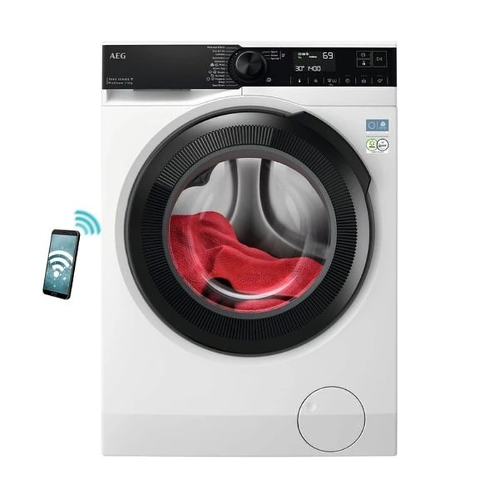 Πλυντήριο Ρούχων 11Kg AEG Lfr73044Sce