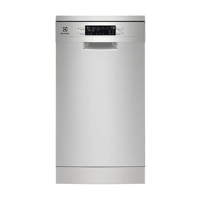Πλυντήριο Πιάτων 45cm Electrolux Ess64321Sx