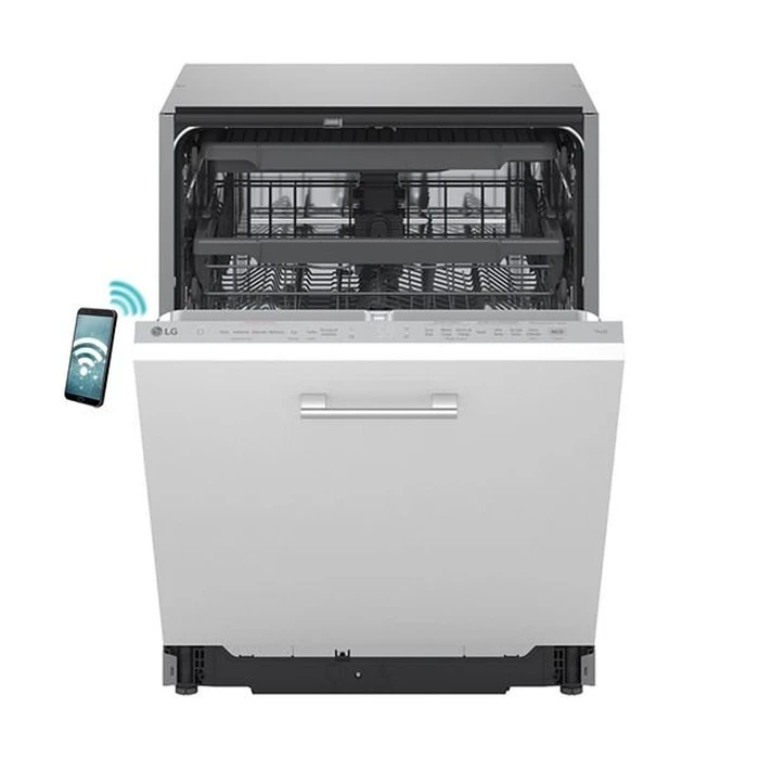 Πλυντήριο Πιάτων Εντοιχιζόμενος LG Db375Txs