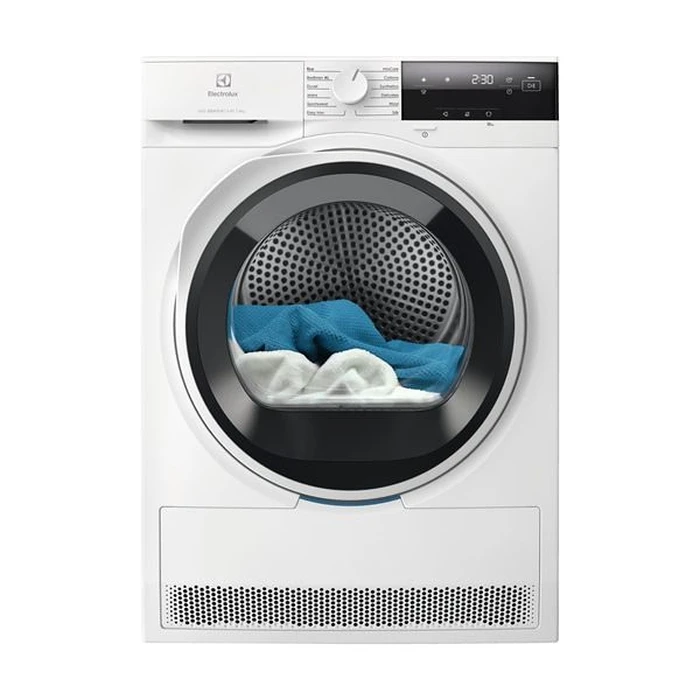 Στεγνωτήριο 8Kg Electrolux Ew6D384Ae