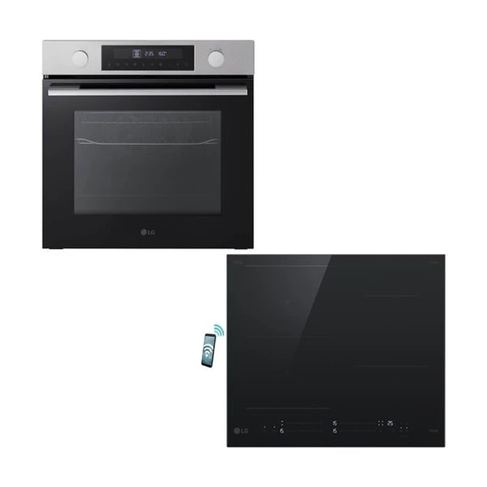 Σετ Εντοιχισμού LG Ws5D7230S/Cbiz2435B