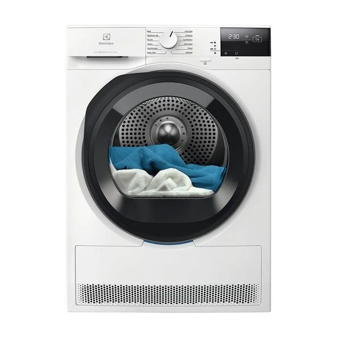 Στεγνωτήριο 9Kg Electrolux Ew6D295Ge