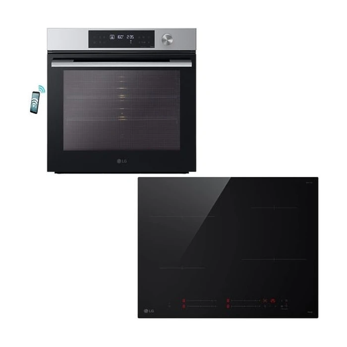 Σετ Εντοιχισμού LG Wsed7612S/Ci5Z2423Bn