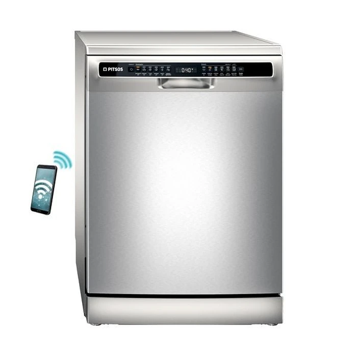 Πλυντήριο Πιάτων 60cm Pitsos Dsf61I02
