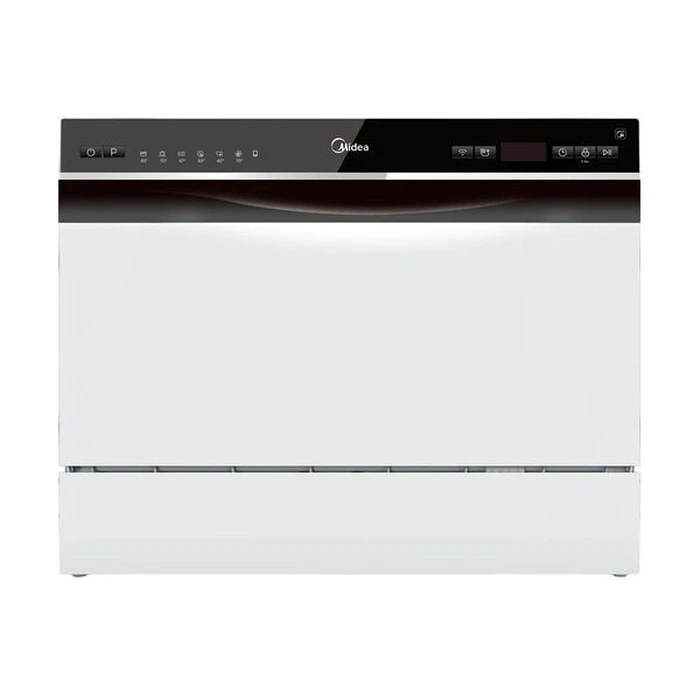 Πλυντήριο Πιάτων Ανω Πάγκου Midea Mtd55S400W