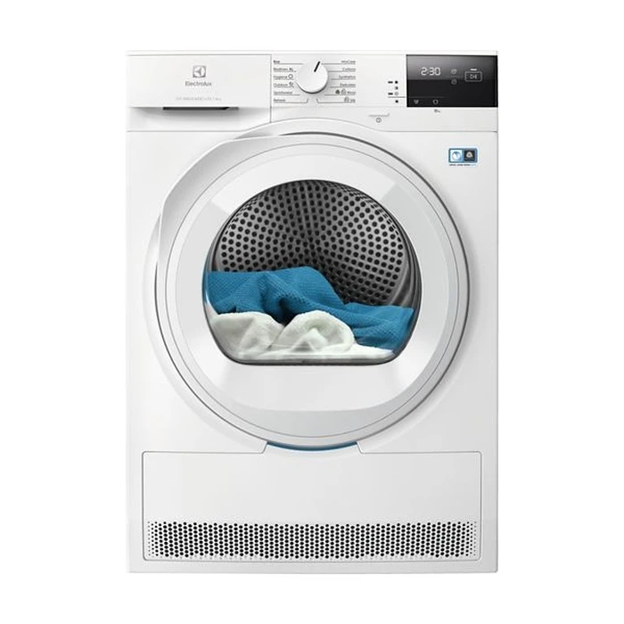 Στεγνωτήριο 8Kg Electrolux Ew7D283Ve