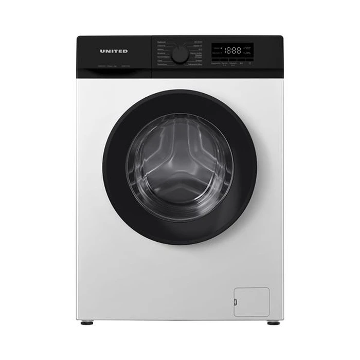 Πλυντήριο Ρούχων 6Κg United Uwm-6110S