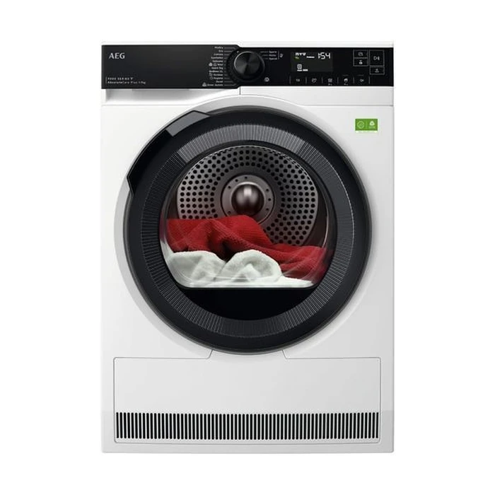 Στεγνωτήριο 9Kg AEG Tr9396Ce