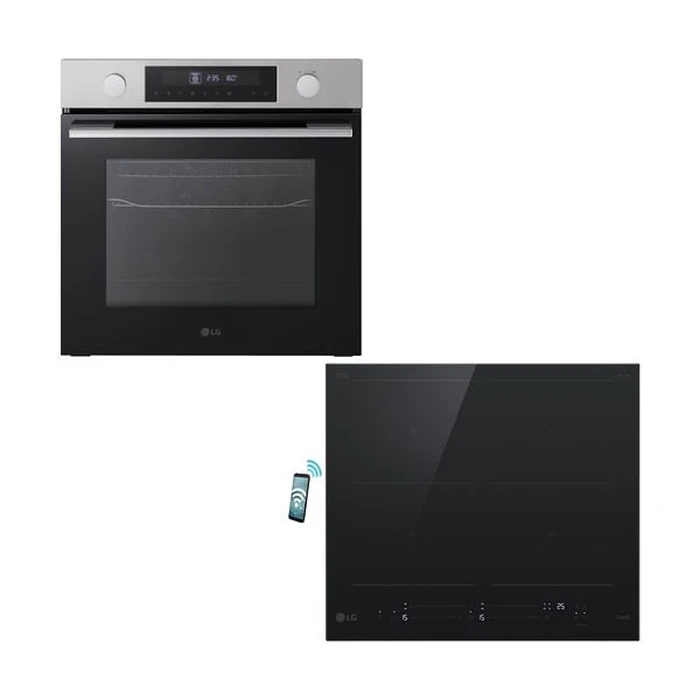 Σετ Εντοιχισμού LG Ws5D7230S/Cbiz2437B