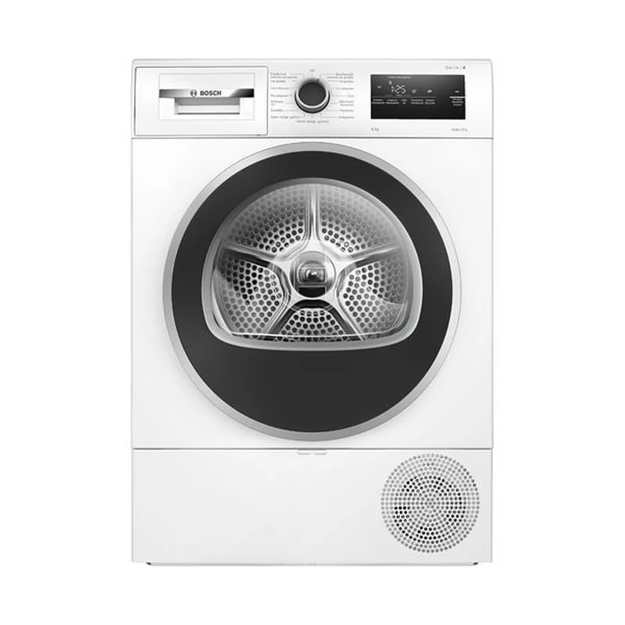 Στεγνωτήριο 8Kg Bosch Wth85208Gr