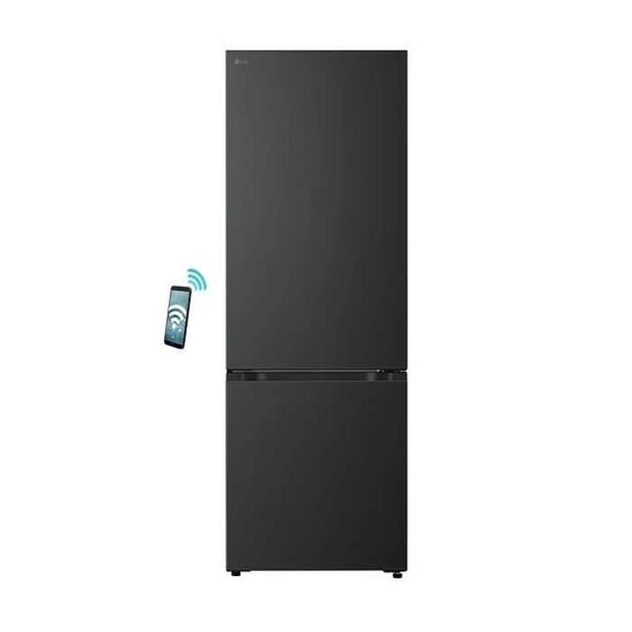 Ψυγειοκαταψύκτης 70cm LG Gbbw726Dev