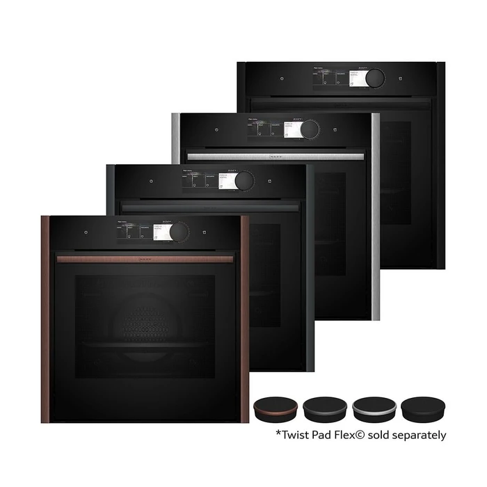 Εντοιχιζόμενος Φούρνος Neff B69Fy5Cy0 Ατμου