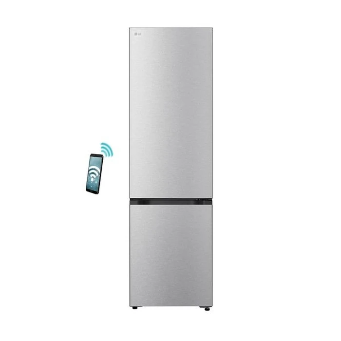 Ψυγειοκαταψύκτης 60cm LG Gbbs726Amb