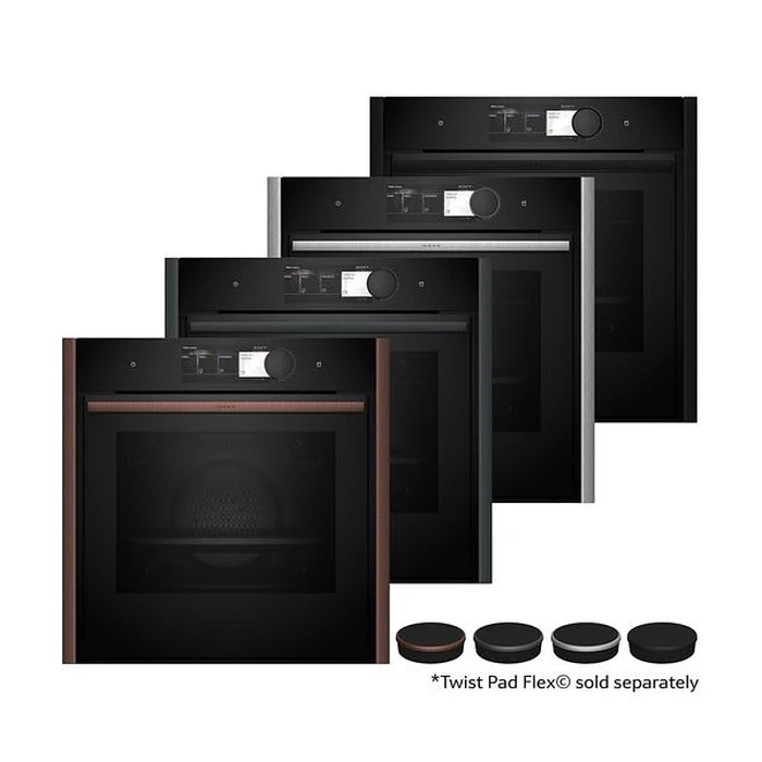 Εντοιχιζόμενος Φούρνος Neff B69Vy7My0 Ατμου Πυρολυση