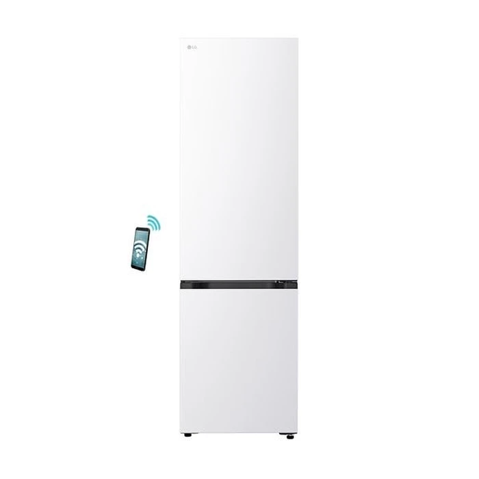 Ψυγειοκαταψύκτης 60cm LG Gbbsj20Dsw