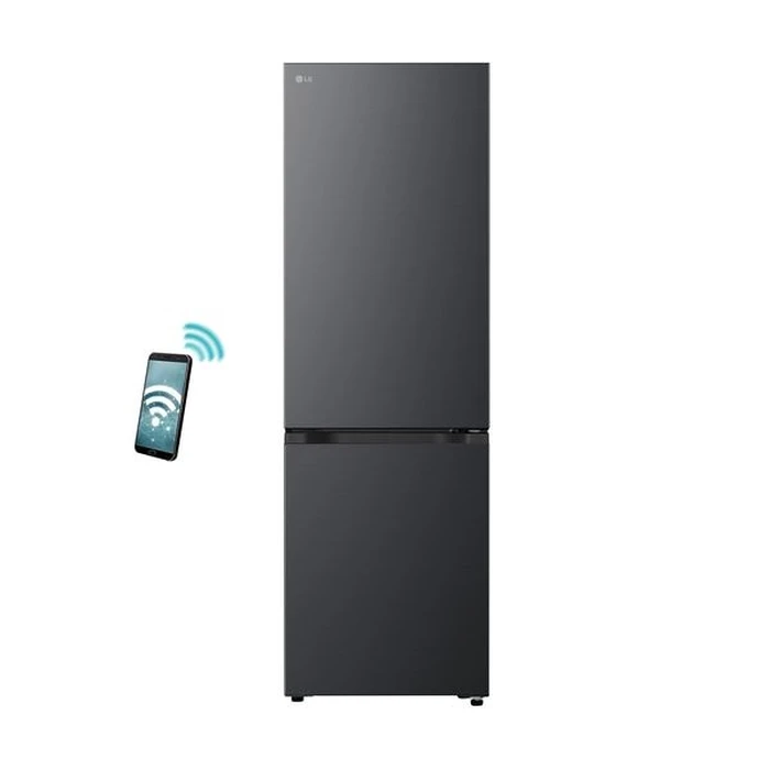 Ψυγειοκαταψύκτης 60cm LG Gbbsj10Dep