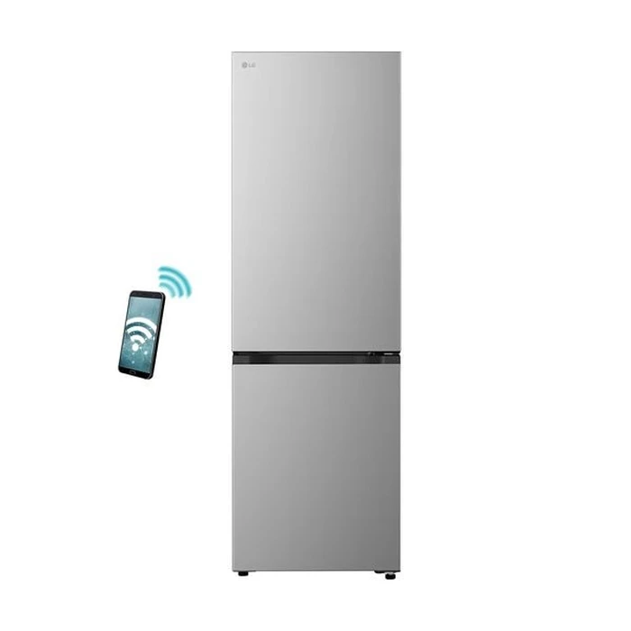 Ψυγειοκαταψύκτης 60cm LG Gbbsj10Epy