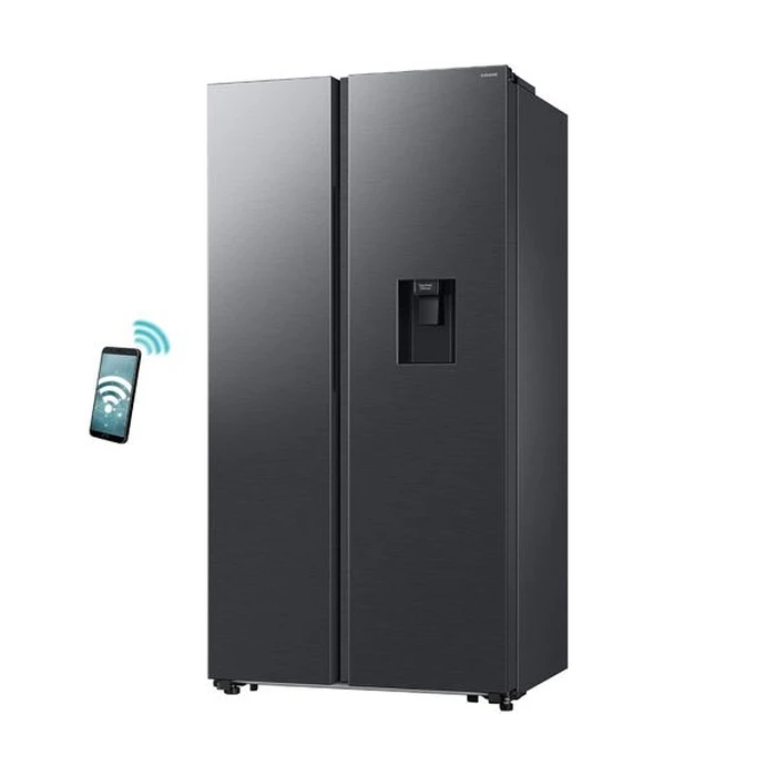 Ψυγείο Ντουλάπα Samsung Rs57Dg410Eb4Ef