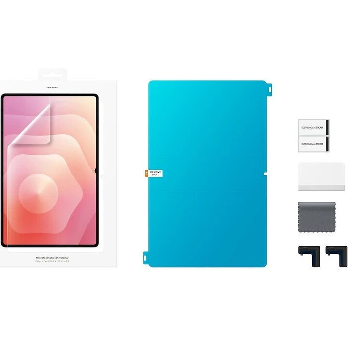 Προστατευτικό Οθόνης Samsung Anti-Reflecting Screen Protector fr Tab S11 Ultra (Ανοιχτή και ταλαιπωρημένη συσκευασία)