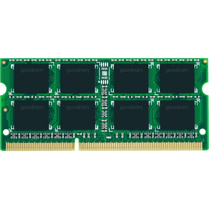 Μνήμη Ram Φορητού 1333 DDR3 4GB Goodram CL9 SODIMM (Ανοιχτή και ταλαιπωρημένη συσκευασία)