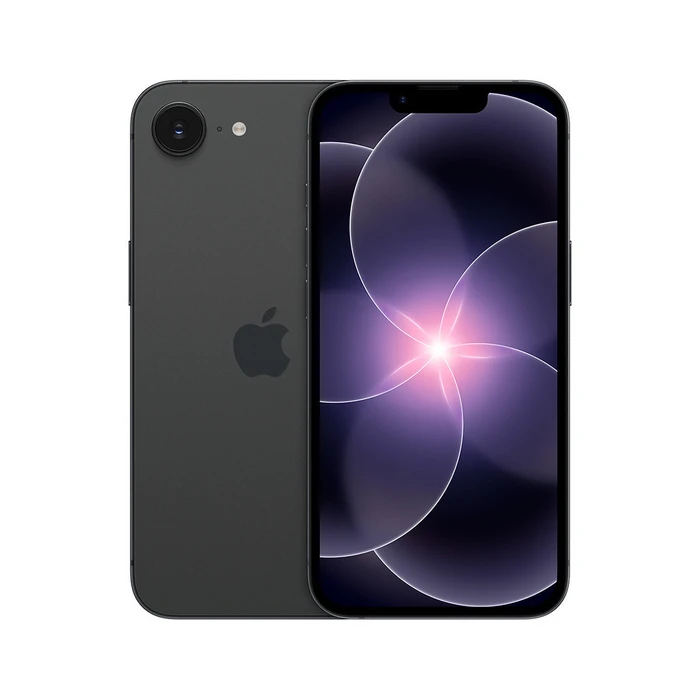 Smartphone Apple iPhone 17e 512GB Black