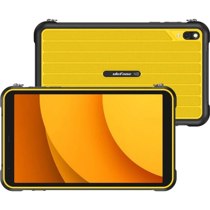 Tablet Ulefone RugKing Pad Pro 8GB 128GB 4G 8.68 Inch Yellow