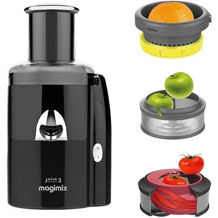 Magimix Αποχυμωτής Juice Expert 3 black Schwarz 18081 EB