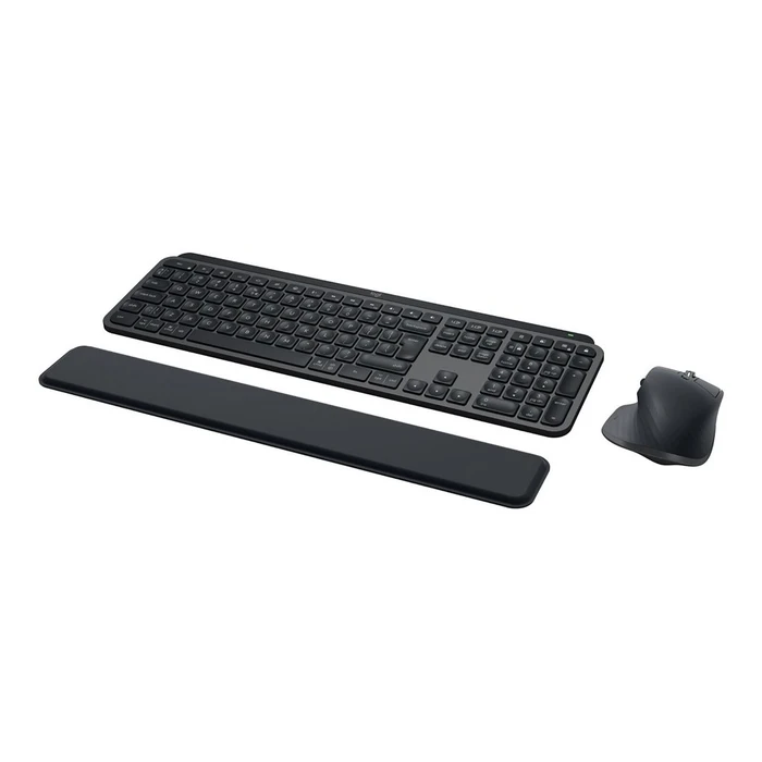 Logitech Mouse MX Keys S Combo Keyboard and Mouse Set