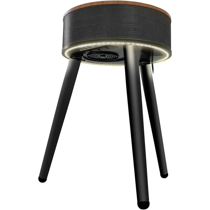 UNOLD Θερμαντικό Ανεμιστήρα Επιτραπέζιο Henry Ceramic black brown 86545