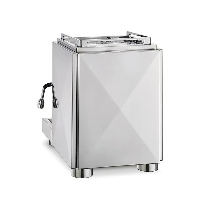 La Pavoni Μηχανή Εσπρέσο New Botticelli Evolution Silver