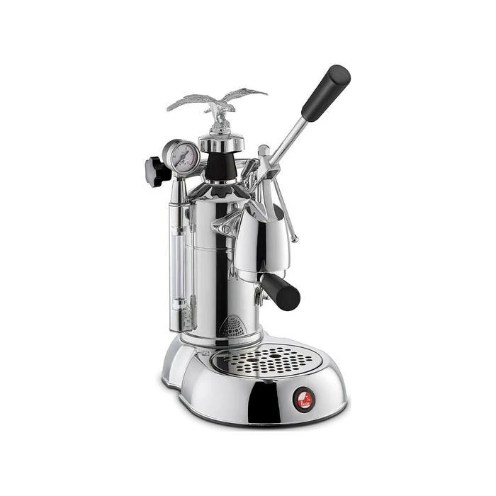 La Pavoni Εσπρεσομηχανή Lever Milano Silver