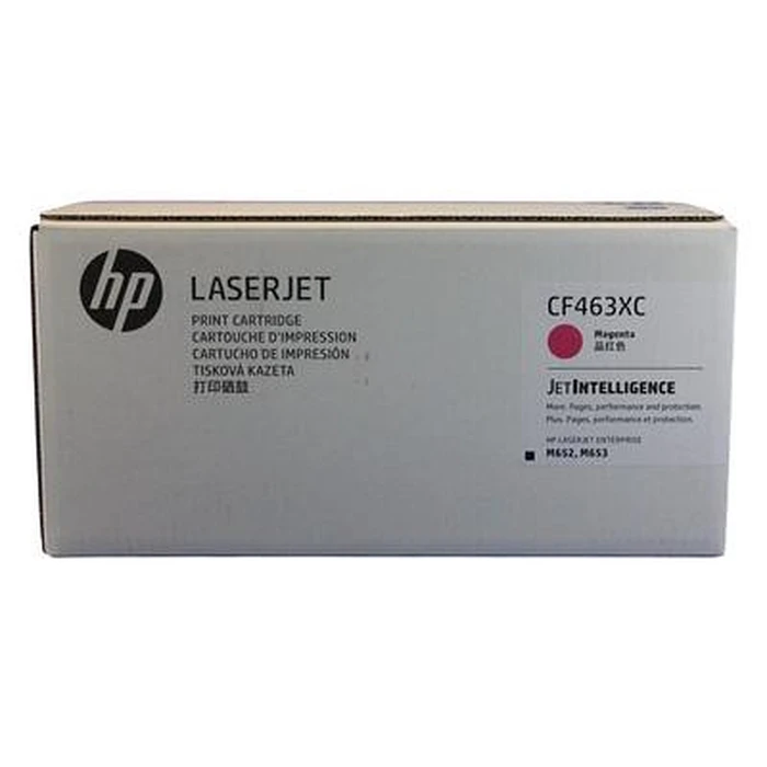 HP Default Toner Cartridge Magenta 656X CF463XC
