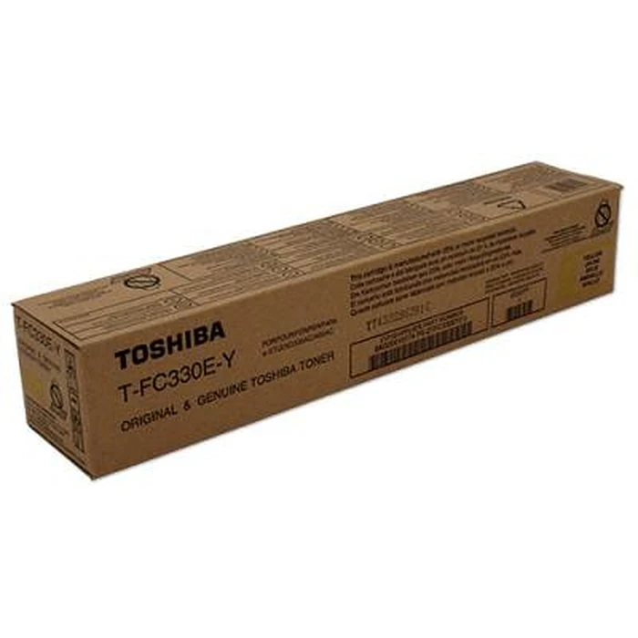 Toshiba Toner T-FC330EY Yellow