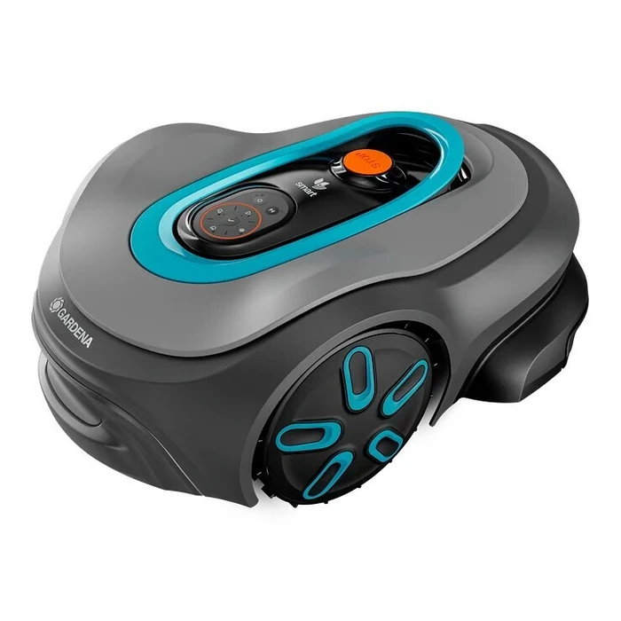 Gardena Ρομποτικό Χλοοκοπτικό Smart SILENO Pro 600qm
