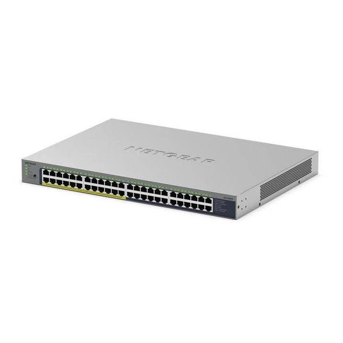 Netgear Διακόπτης GS748PP 100EUS