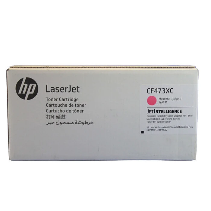 HP Toner Cartridge HP 657X Magenta High Yield