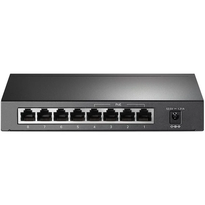 Network Switch TP Link TL SF1008P 8 Port 10 100Mbps Desktop PoE Switch