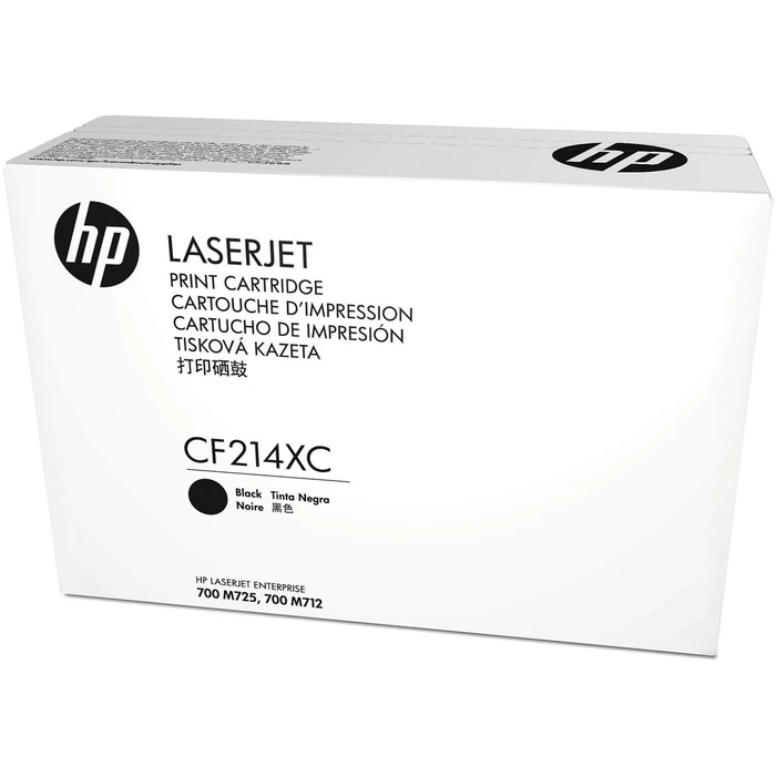 HP Default HP Cartridge No 14X Black Schwarz CF214XC