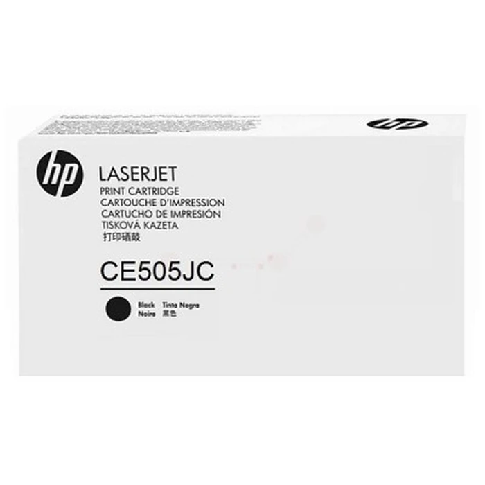 HP Cartridge No 05X Black