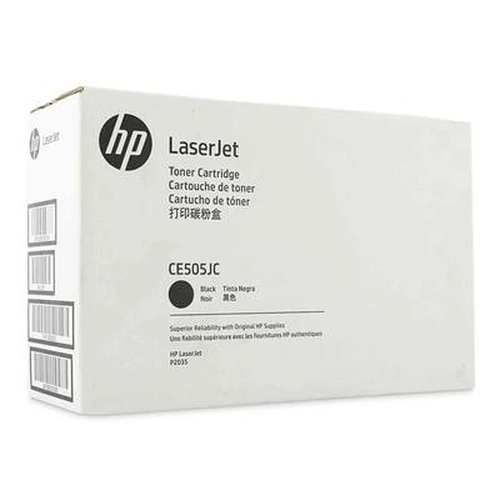 HP Cartridge No 05X Black
