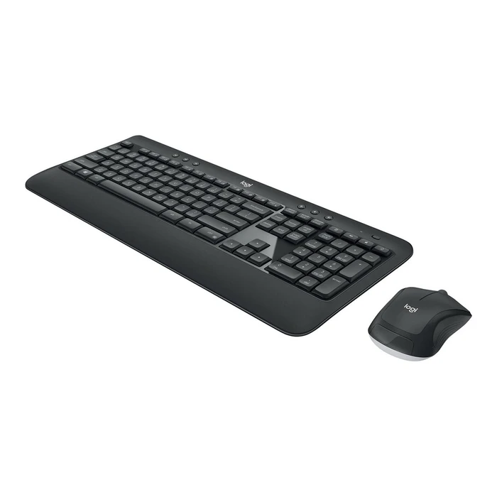 Logitech Wireless Keyboard and Mouse Combo MK540 Advanced German Layout
