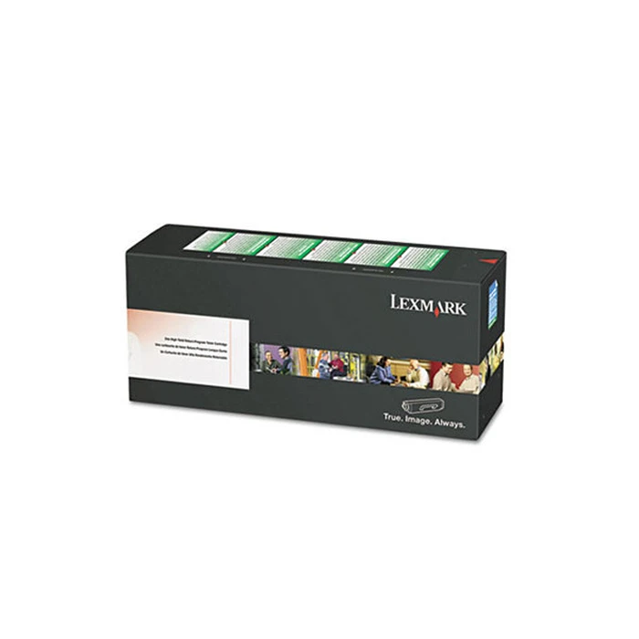 Lexmark Default Lexmark Cartridge Yellow Gelb 6k