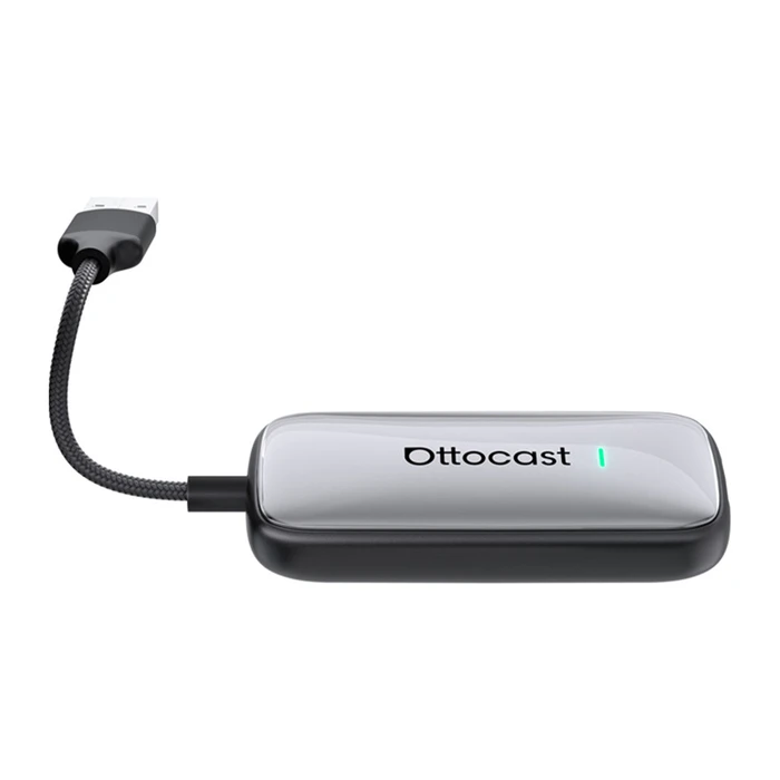 Ottocast Αντάπτορας CarPlay Αυτοκινήτου Play2Video Ultra για Smart CA515-T